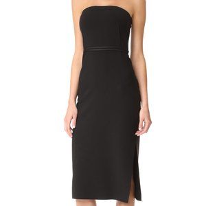 Elizabeth and James Sierra Strapless dress, Sz 6 N